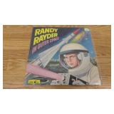 E. A. F. Clarkson – Randy Rayder In Outer Space