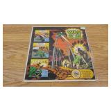 War of the Worlds-1974-Vinyl LP