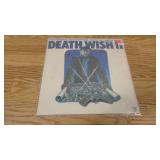 Jimmy Page-Death Wish 2-The Original Soundtrack-1982-Vinyl LP