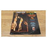 Music From James Bond / Goldfinger/ Dr. No/ From Russia with Love/ 007-1965-Vinyl LP