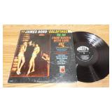 Music From James Bond / Goldfinger/ Dr. No/ From Russia with Love/ 007-1965-Vinyl LP