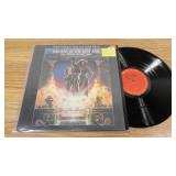 Raiders of the Lost Ark: The Movie On Record-1981-Vinyl LP