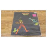 Babe Ruth-First Base-1972-Vinyl LP