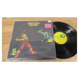 Babe Ruth-First Base-1972-Vinyl LP