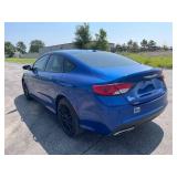 2015 Chrysler 200 S - AWD - 2 OWNERS