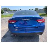 2015 Chrysler 200 S - AWD - 2 OWNERS