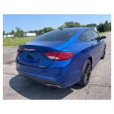 2015 Chrysler 200 S - AWD - 2 OWNERS