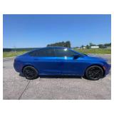 2015 Chrysler 200 S - AWD - 2 OWNERS