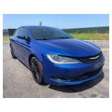 2015 Chrysler 200 S - AWD - 2 OWNERS