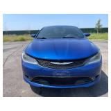 2015 Chrysler 200 S - AWD - 2 OWNERS