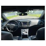2015 Chrysler 200 S - AWD - 2 OWNERS