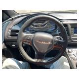 2015 Chrysler 200 S - AWD - 2 OWNERS