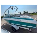 1993 Cobalt Boat