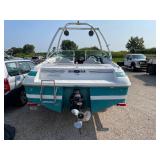 1993 Cobalt Boat