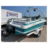 1993 Cobalt Boat