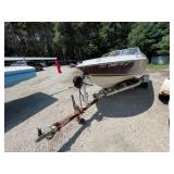 1982 Crestliner Nordic - Boat