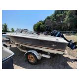 1982 Crestliner Nordic - Boat