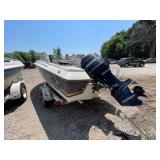 1982 Crestliner Nordic - Boat