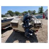 1982 Crestliner Nordic - Boat