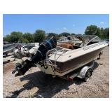 1982 Crestliner Nordic - Boat