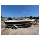 1982 Crestliner Nordic - Boat