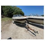 1982 Crestliner Nordic - Boat