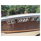 1982 Crestliner Nordic - Boat