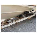 1982 Crestliner Nordic - Boat