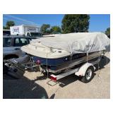 1997 Glastron Boat