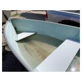 1980 Lund Aluminum - Fishing Boat