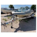 1983 RINKER V165 17ft