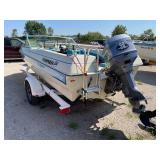 1983 RINKER V165 17ft