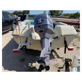 1983 RINKER V165 17ft