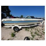 1983 RINKER V165 17ft