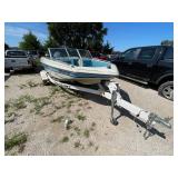 1983 RINKER V165 17ft
