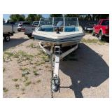 1983 RINKER V165 17ft