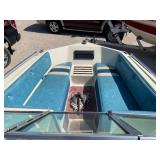 1983 RINKER V165 17ft