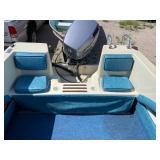 1983 RINKER V165 17ft