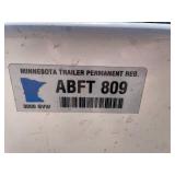 1983 RINKER V165 17ft