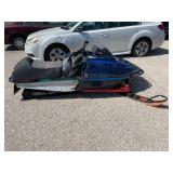 1999 Polaris 500 - Snowmobile