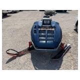 1999 Polaris 500 - Snowmobile