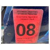 1999 Polaris 500 - Snowmobile