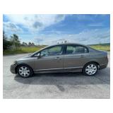 2008 Honda Civic LX - 2 OWNERS