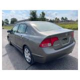 2008 Honda Civic LX - 2 OWNERS