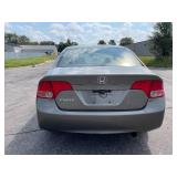 2008 Honda Civic LX - 2 OWNERS