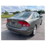 2008 Honda Civic LX - 2 OWNERS