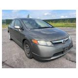 2008 Honda Civic LX - 2 OWNERS
