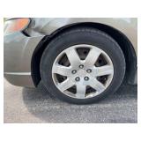 2008 Honda Civic LX - 2 OWNERS