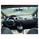 2008 Honda Civic LX - 2 OWNERS