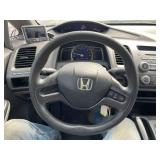 2008 Honda Civic LX - 2 OWNERS